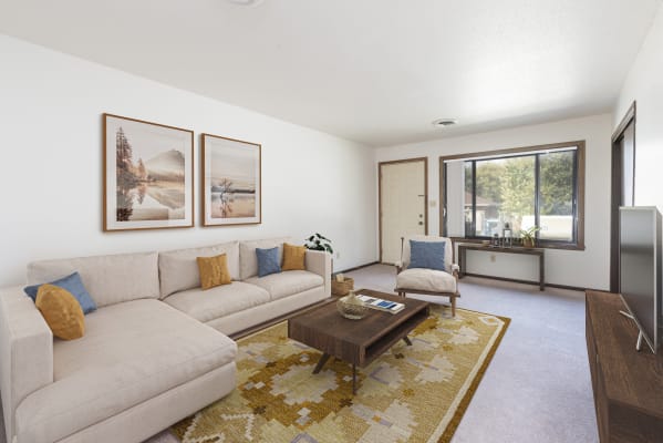 Riverpark property